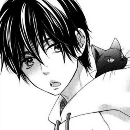 Няшный аниме кун