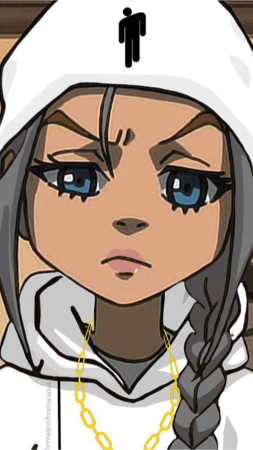 Boondocks Билли Айлиш