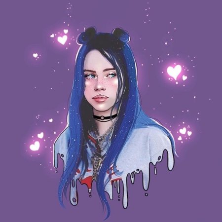 Билли Айлиш арты