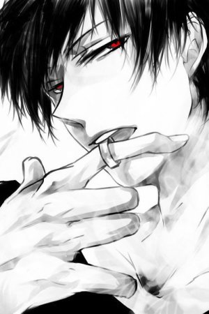 Дерзкий парень арт