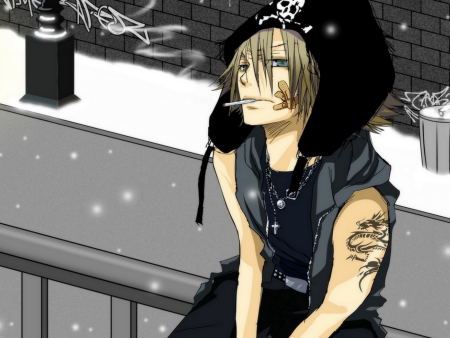 Гокудера Хаято