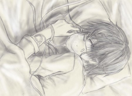 Яой в больнице