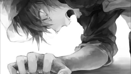 Аниме авы для парней