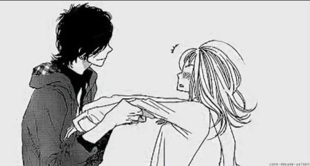 Аниме друзья мальчики