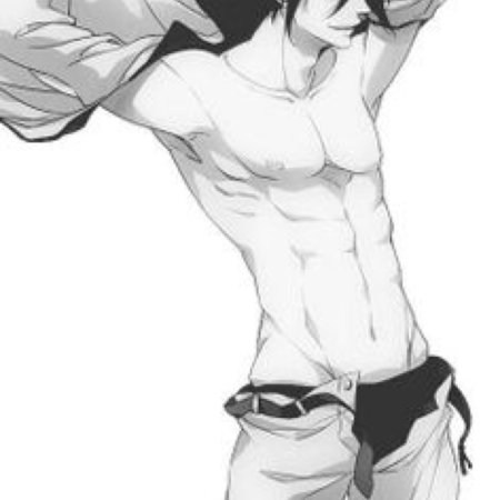 Аниме мальчики