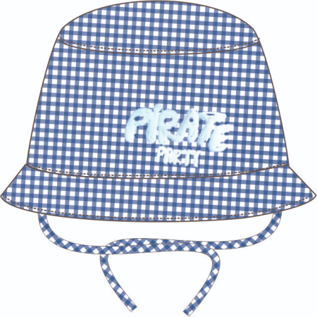 Панамка рисунок