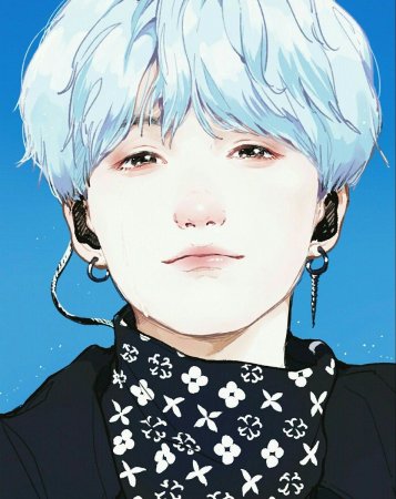 BTS Art Шуга