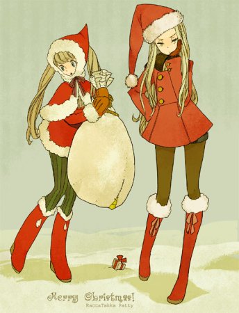 Новогодняя одежда референс