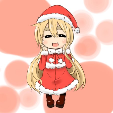 Аниме Санта Муги