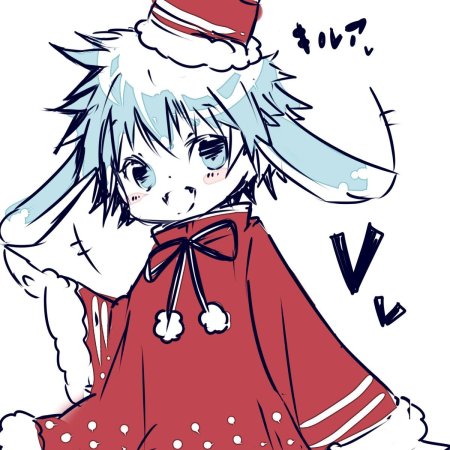 Новый год аниме Хантер х Хантер