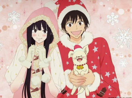 Kimi ni Todoke аниме