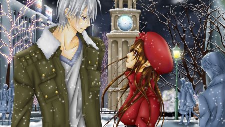 Аниме рыцарь вампир НГ