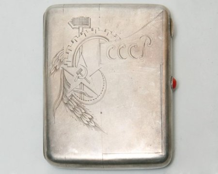 Портсигар для Марко поло