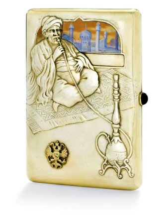 Чехол для портсигара