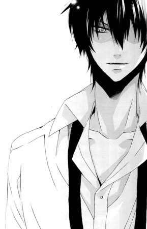 Аниме пацаны