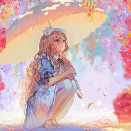 Арт от Alphonse_(White_Datura)