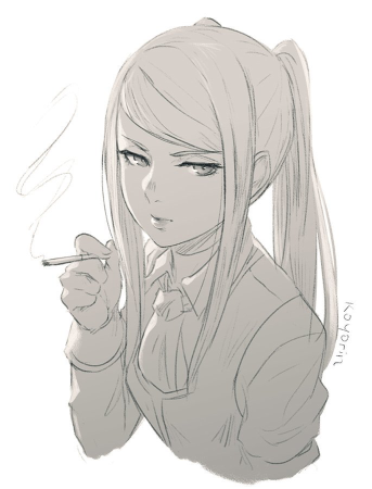 Va-11 Hall-a арт