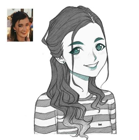 Robert DEJESUS портреты