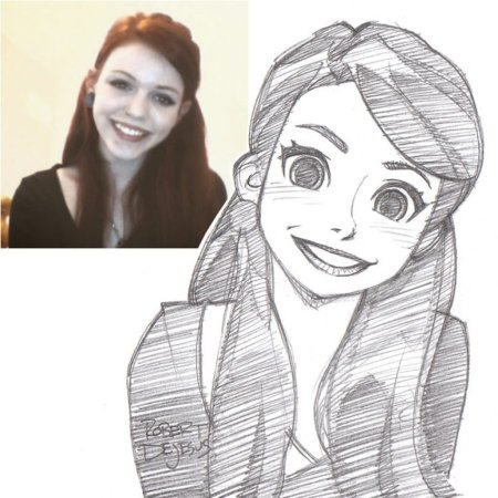 Рисунки для перерисовки