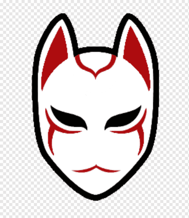 Маска Анбу из Наруто