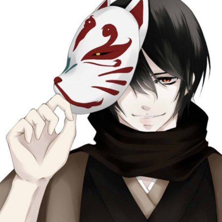 Кицунэ Анбу