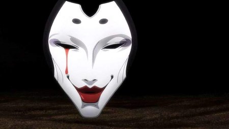 Лихт Бах в маске