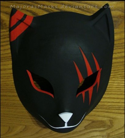 Маска Анбу Итачи