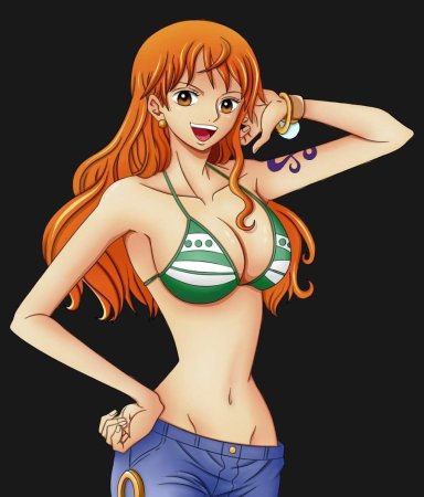 Ван Пис nami