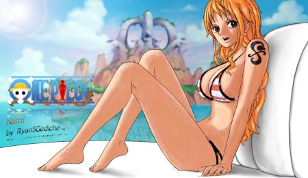 Ван Пис nami