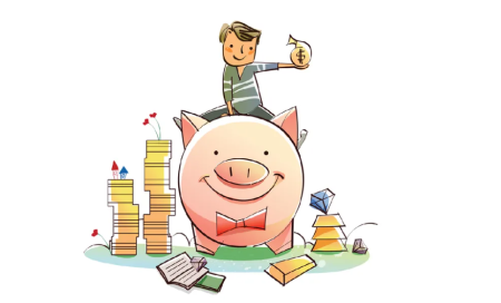 Мир финансов глазами детей