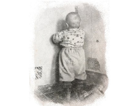 М П Мусоргский детская в углу