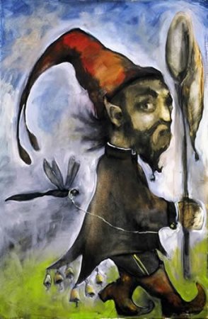 Модест Мусоргский Гном