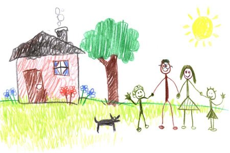 «Дом – дерево – человек» Дж. Бука