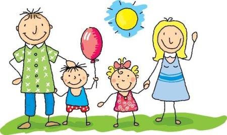 Человек рисунок для детей