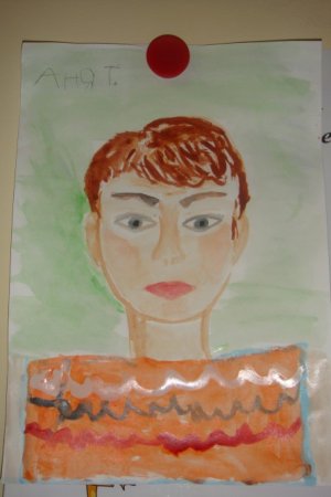 Рисунок для папы