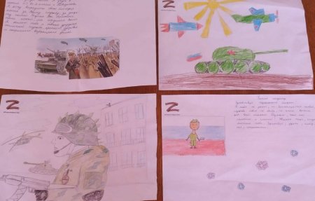 Рисунки солдату в армию от детей