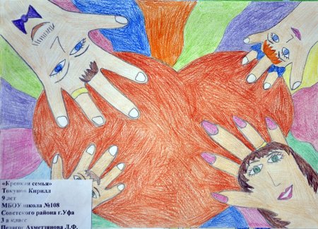 Рисунок единство народов