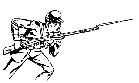 Оружие войны раскраска