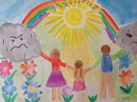 Презентация выставка творческих работ пусть всегда будет солнце