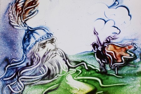 Богатырь Еруслан Лазаревич