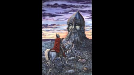 Владимир Ненов художник-иллюстратор