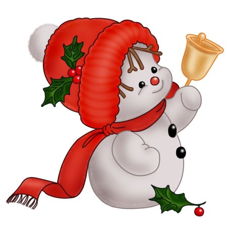 Рисунок на тему зима