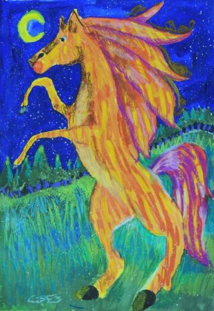 Сивка бурка картинки