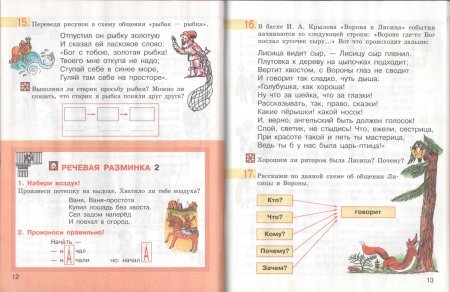 Детская риторика учебник