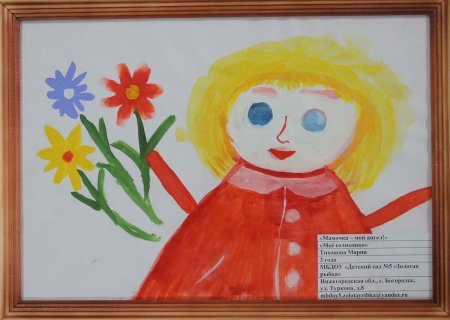 Рисунок мама солнышко мое в детский сад (54 фото)