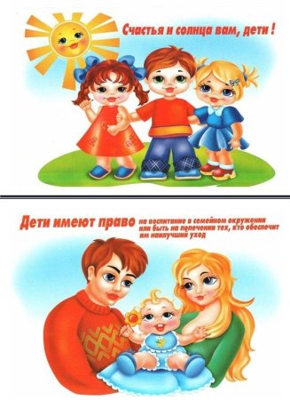 Права ребенка