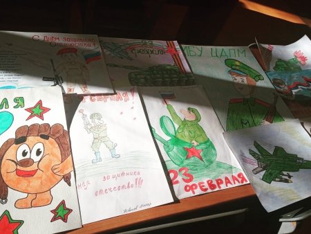 Юнармия конкурс рисунков