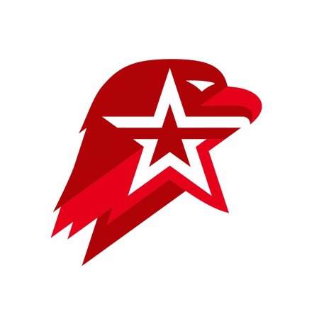 Юнармия лёгкий рисунок