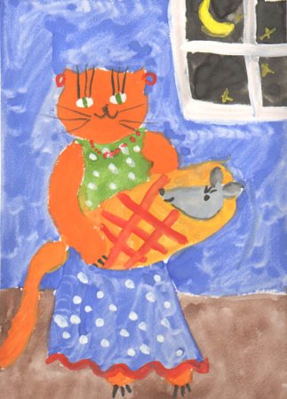 Рисунки по пожарной безопасности в детском саду