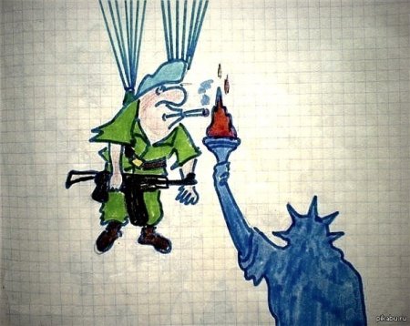 Победитель детского патриотического рисунка